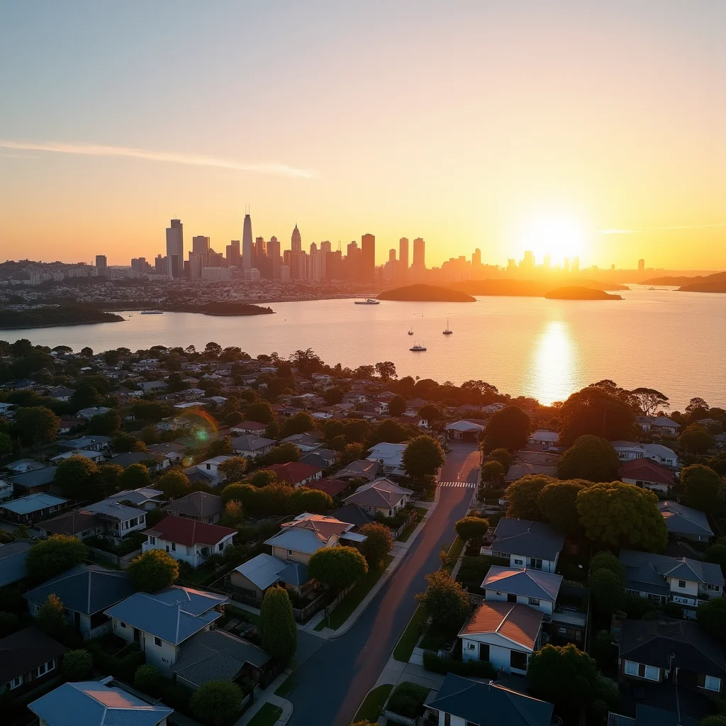 Australia's Housing Affordability Crisis: Prices, Wages, and the 4.35% Rate Gap
