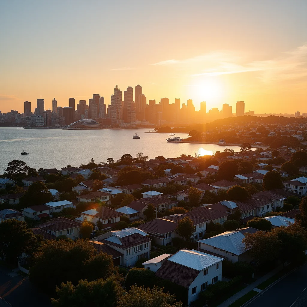 SA First-Home Buyers Seek Bigger Loans as 4.35% Rate Bites