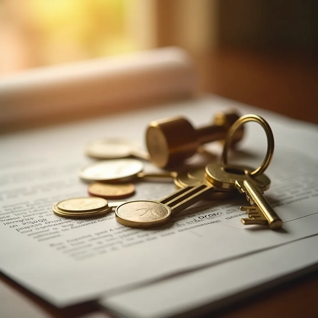 CGT 50% Discount, Cost Base and Main-Residence Rules Explained