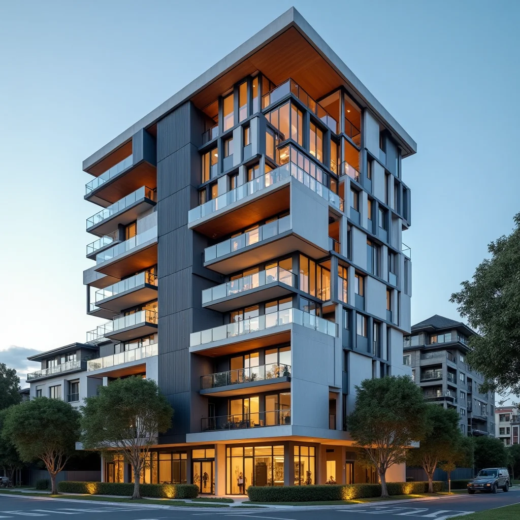 Rebuilt Woolloongabba Home on Fire-Ravaged Block Hits Market Amid Tight Supply