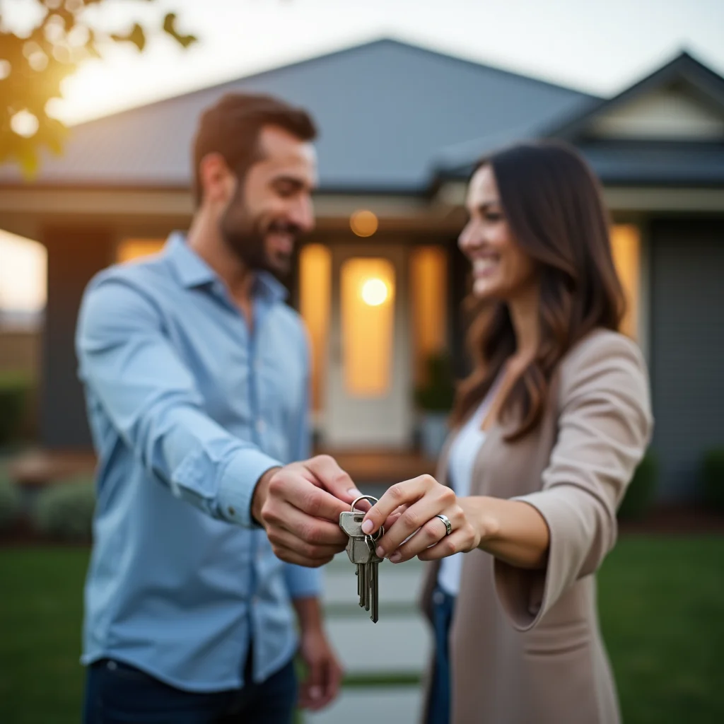 Housing Boom Pushes New Buyers Into Mortgage Stress Zones