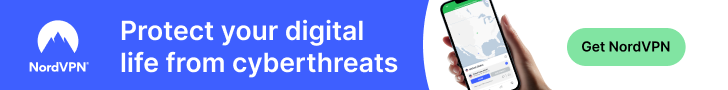 NordVPN — Protect your digital life from cyberthreats